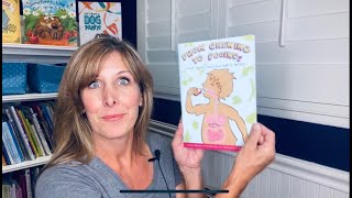 From Chewing to Pooing: Children's Book Read-Aloud with Phoebe Fox