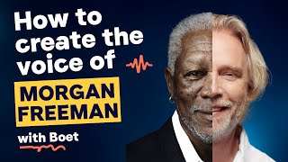 How To Do The Voice Of Morgan Freeman