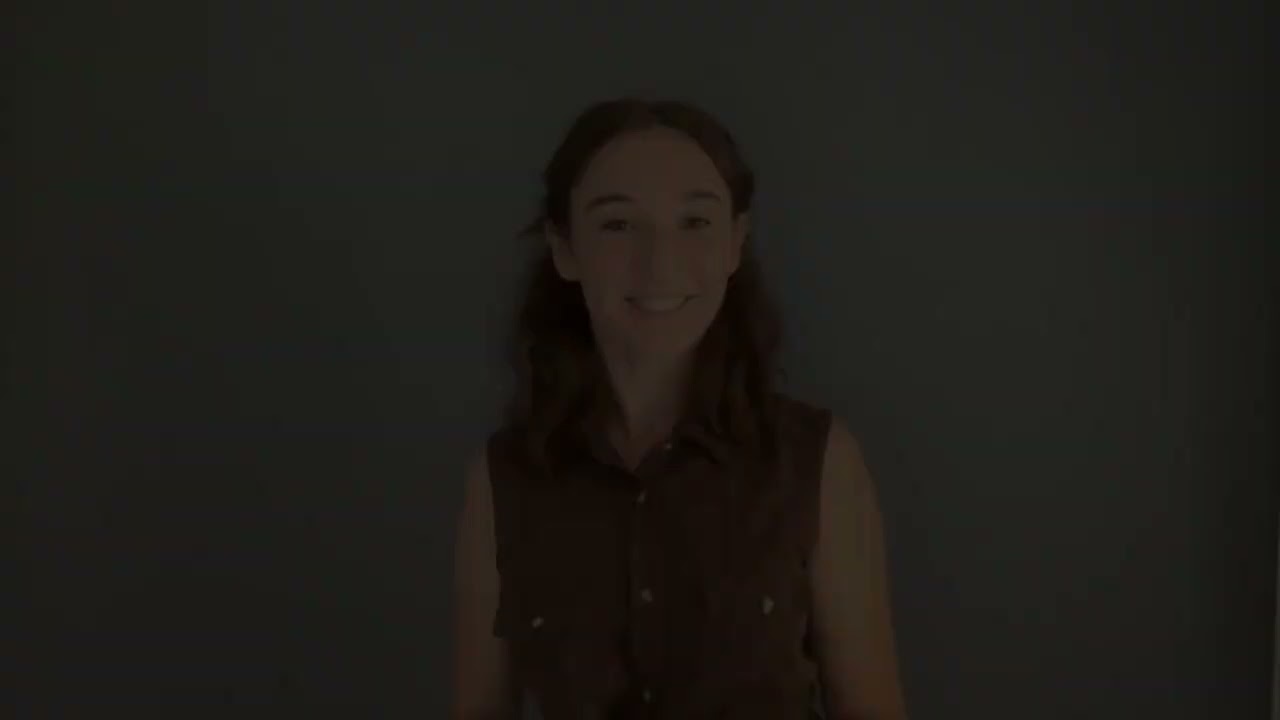Self tape for Character E Shania Grace