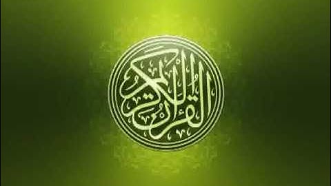 سورة التكاثر بصوت الشيخ رمضان امام مسجد الكالوتي