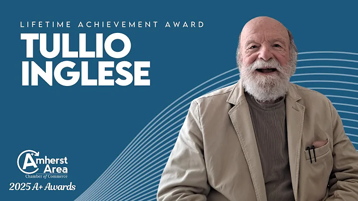 2025 A+ Awards Lifetime Achievement Award: Tullio Inglese