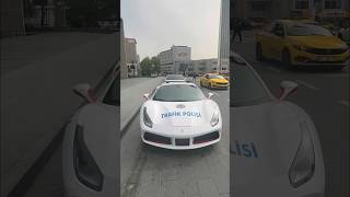 Дпс На Ferrari В Стамбуле.