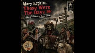 Mary Hopkins - Those Were The Days (Ripper Techno-Billy Remix Cover)