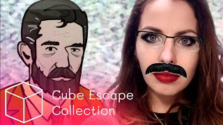 КАБИНЕТ ДЕТЕКТИВА// Cube Escape: Case 23// #2