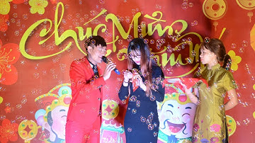 Chương Trình Lì Xì Vàng Đầu Xuân Tại Buffet Hải Sản Hương Sen