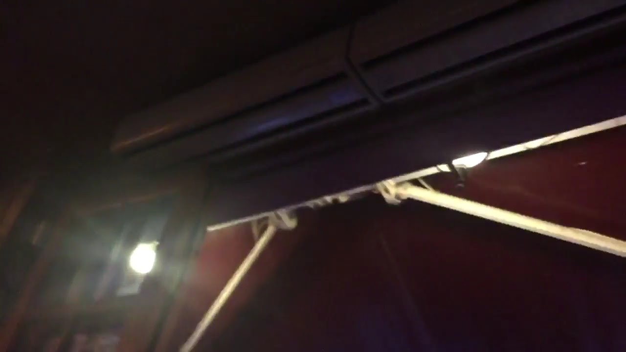 Mitsubishi Electric Air Curtains Doorway Aircon Units Youtube