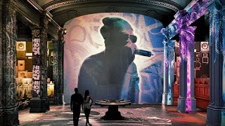 'Hip Hop Til Infinity': New York immersive exhibition traces the evolution of the genre
