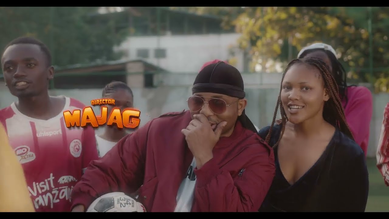 Kontawa X Tunda Man  Haina Kuchimba Dawa official Video