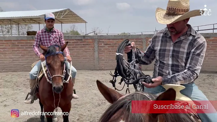 C18P3 EL CAMINO AL FUTURITY VIP - Alfredo "El Gero...