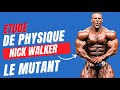 Etude de physique  nick walker   le mutant 