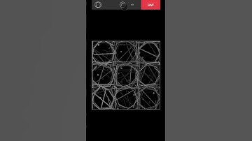 GENUARY 2024 5 JAN - RANDOM CHALK #genuary5 #shorts #creativecoding #sketch #genuary #genuary2024