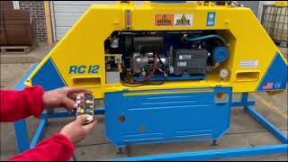 2019 VACUWORX RC12 For Sale