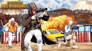 НИКОГДА НЕ ПОВТОРЯЙ ЭТОГО! НАИГЛУПЕЙШАЯ ОШИБКА! СНАЙПЕРСКАЯ ПЕРЕСТРЕЛКА И БИТВА ЗА ТОП-1 В PUBG НИКОГДА НЕ ПОВТОРЯЙ ЭТОГО! НАИГЛУПЕЙШАЯ ОШИБКА! СНАЙПЕРСКАЯ ПЕРЕСТРЕЛКА И БИТВА ЗА ТОП-1 В PUBG
