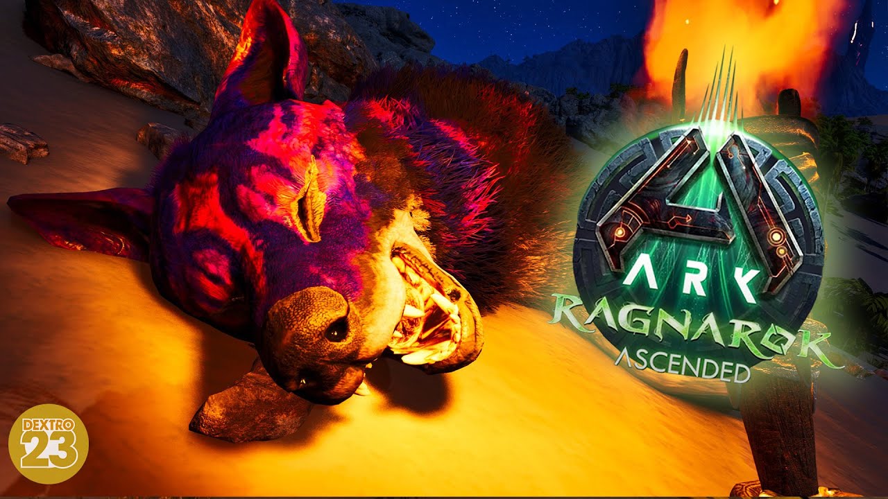 ASA Ragnarok HUSKY´s, HIRSCHE & DRACHEN #42 - YouTube