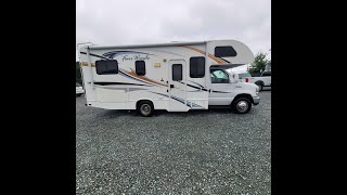 2012 Thor Four Winds 23u Class C Motorhome For Sale In Monroe, NC - CGM AUTO BROKERS LLC