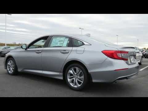 New 2020 Honda Accord Greenville SC Easley, SC #200506 - SOLD - YouTube