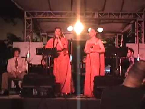 ANA FELEO AND KARLA GUTIERREZ SING MY FAVORITE THI...