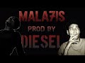 MARWAN PABLO FT DIESEL MALA7IS مروان بابلو و ديزل ملاحيس