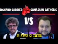 Canadian Catholic vs Richard Carrier Is Jesus a Myth? #richardcarrier #canadiancatholic #godsnotdead