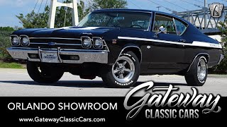 1969 Chevrolet Chevelle Yenko/SC Tribute For Sale Gateway Classic Cars Orlando #1670