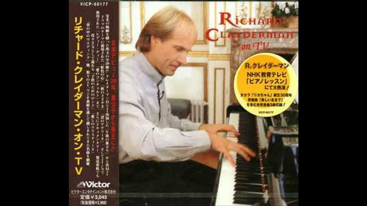 Richard Clayderman - Souvenirs D'enfance - karaoke (On TV) Richard Clayderman - Souvenirs D'enfance - karaoke (On TV)