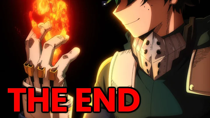 The End and I Can't Stop Crying