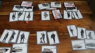 Panzer Orders Game Mechanics Video 3