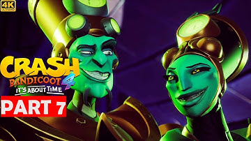 Crash Bandicoot 4  It