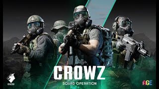 НОВЫЙ БЕСПЛАТНЫЙ ШУТЕР CROWZ ➤ КОРОЛЕВСКАЯ БИТВА ПЛЮС БАТТЛФИЛД ➤ ОБЗОР 2022