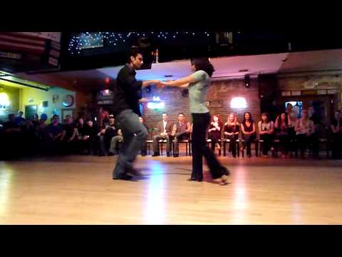 Michael Kielbasa & Joanna Meinl - 1st Place in the...