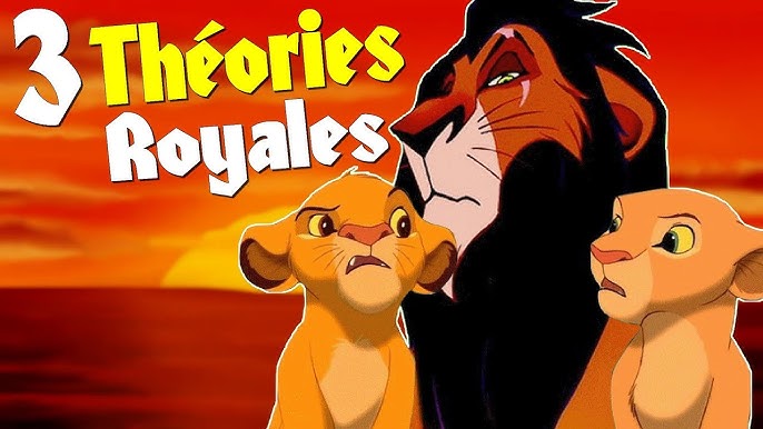 Le Roi Lion » : Analyse de l'idéologie Disney