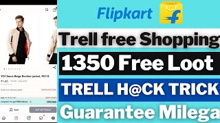 Trell Almost FREE Shopping | Trell App Biggest Shopping Loot | Order ₹1350 products in Just ₹250 screenshot 5