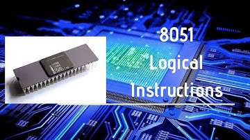 LOGICAL INSTRUCTIONS AND DATA MANIPULATION INSTRUCTIONS 45