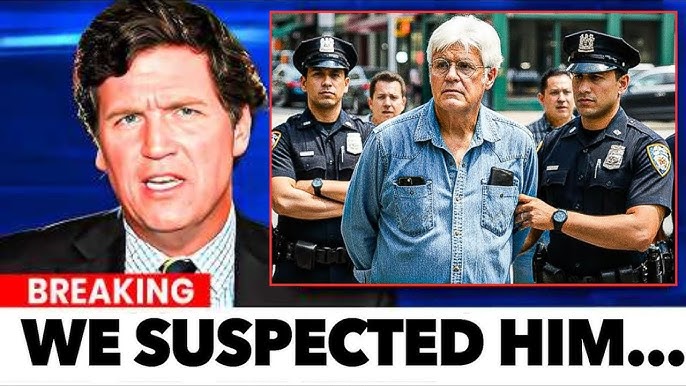 1 MINUTE AGO: Jay Leno Is Breaking The News, And Its Horrifying... - YouTube