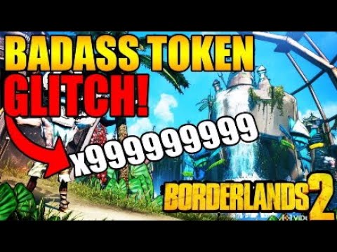 Video: Borderlands 2 Bug återställer Badass Rank