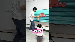 Babası Kızı İçin Bakın Neler Yaptı?