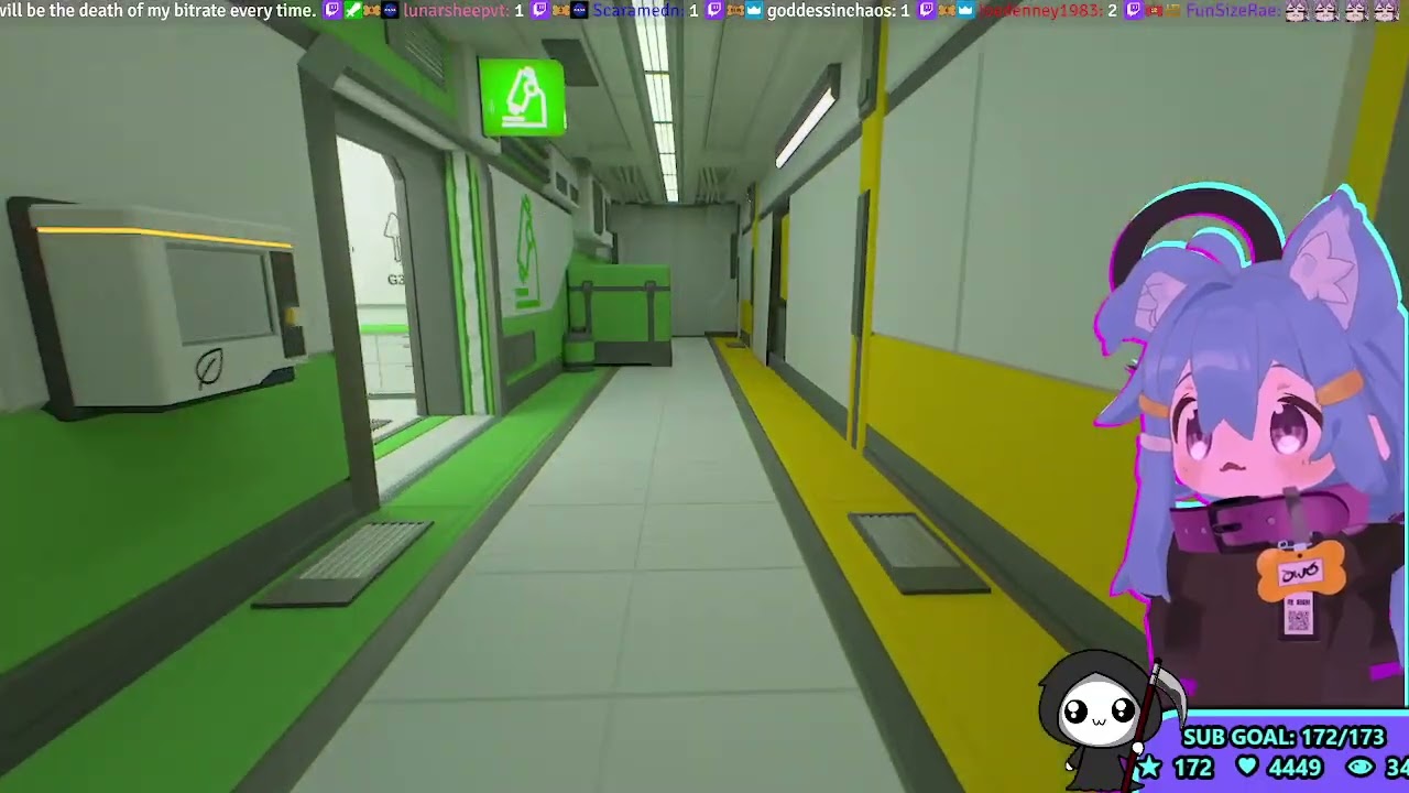 [EN] [18+] WHY DID EVERYONE START RUNNING | JC - LOCKDOWN | I'M NOT STINKY | @OH! WOVH! | !gg !clip