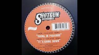 DJ Dakar Young In Paradise レコード ディープハウス DJ Dakar Young In Paradise レコード ディープハウス - メルカリ