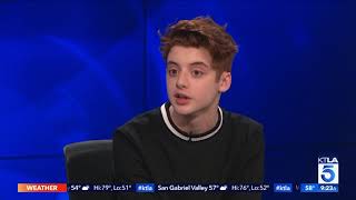 Thomas Barbusca Is Hilarious As Chip In 