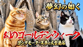 幻のゴールデンウィーク