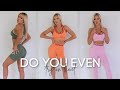 DO YOU EVEN TRY ON HAUL + REVIEW! Discount Code Included!