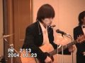 MAUDIE featuring Shingo Matsuda performs at the wedding reception 04.10.23
