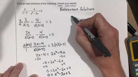 4.7 - Problem #2 (Precalculus)