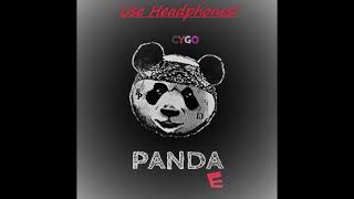 CYGO - Panda E - 8D Experience