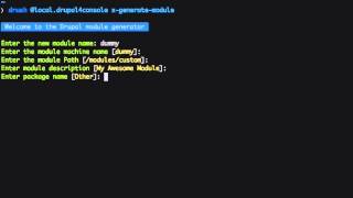 How to integrate Drupal Console with Drush