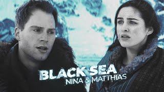 Nina & Matthias Black Sea