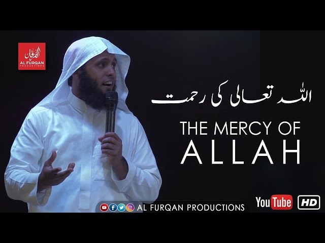 The Mercy of Allah | Sheikh Mansour Al Salimi class=