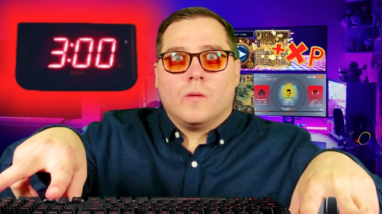 "Just One More Turn"