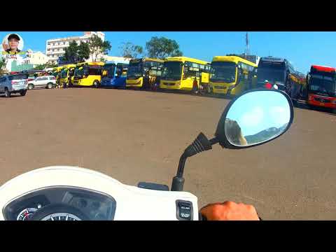 xe quy nhơn 2022 New Bến xe Quy Nhơn Bình Định ngày nay