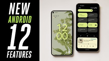 Android 12 preview: here